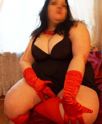 Адриана, 38 лет, 5 размер груди